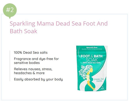 The Best Relaxing Foot Soaks