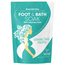 Load image into Gallery viewer, Dead Sea Salt Foot and Bath Soak