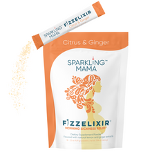Load image into Gallery viewer, Fizzelixir Morning Sickness Relief - 18 Ct.