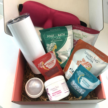 Load image into Gallery viewer, Sparkling Mama Pregnancy Gift BOX (2.6 lbs)