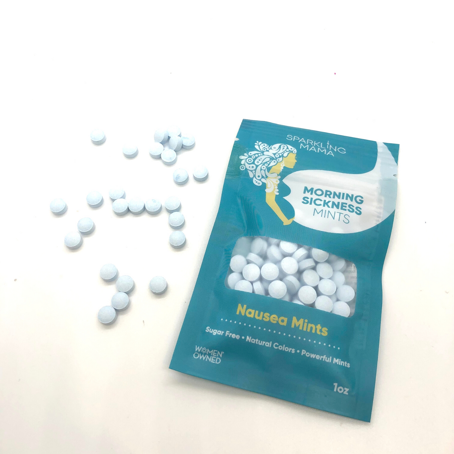 Sparkling Mama Pregnancy Gift BOX (2.6 lbs)