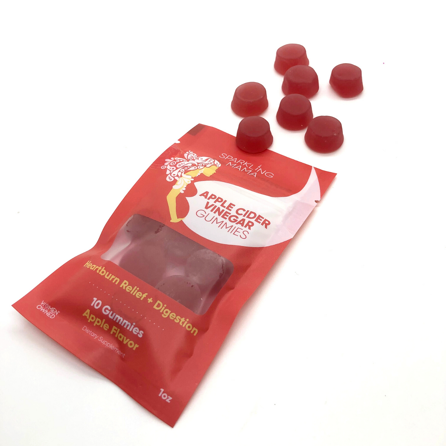 Sparkling Mama Pregnancy Gift BOX (2.6 lbs)