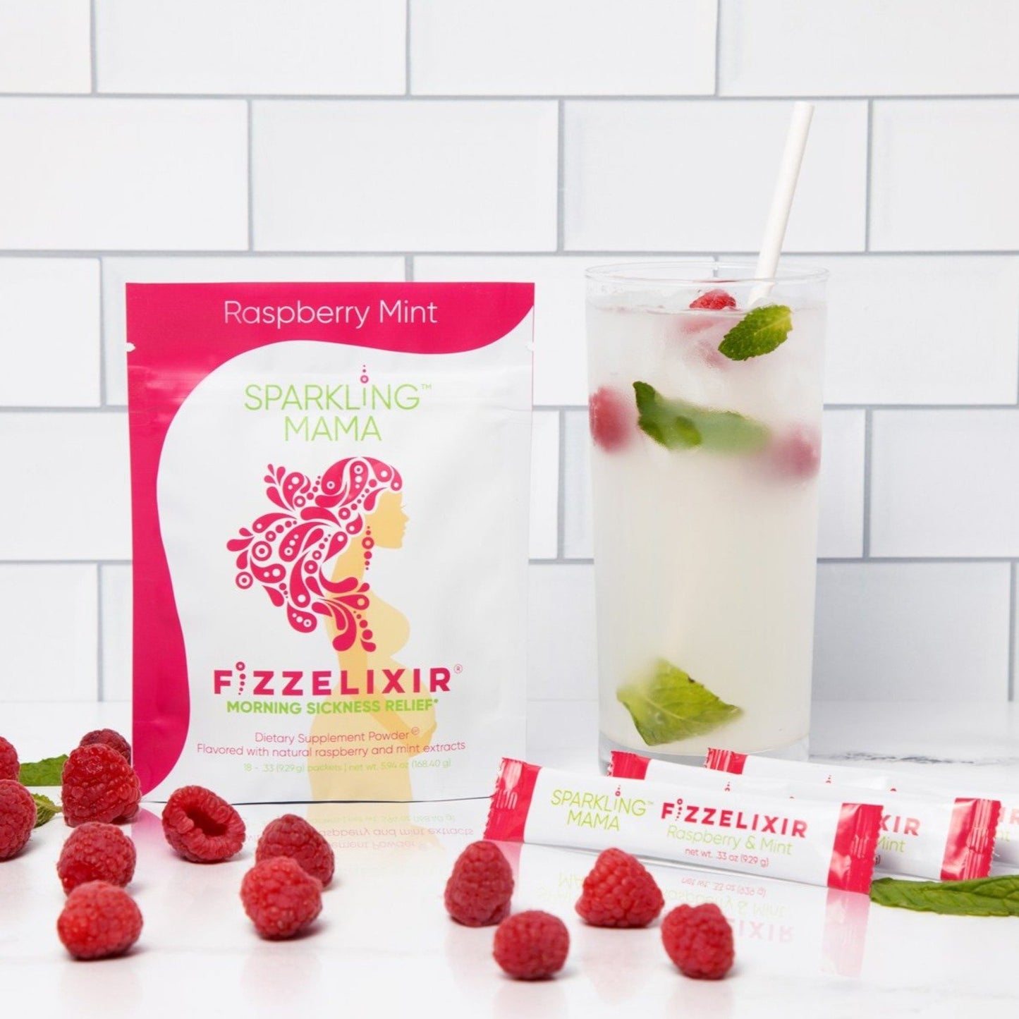 Fizzelixir Morning Sickness (Nausea) Relief