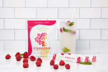 Load image into Gallery viewer, Fizzelixir Morning Sickness (Nausea) Relief - 16 Ct. 2 flavor pack