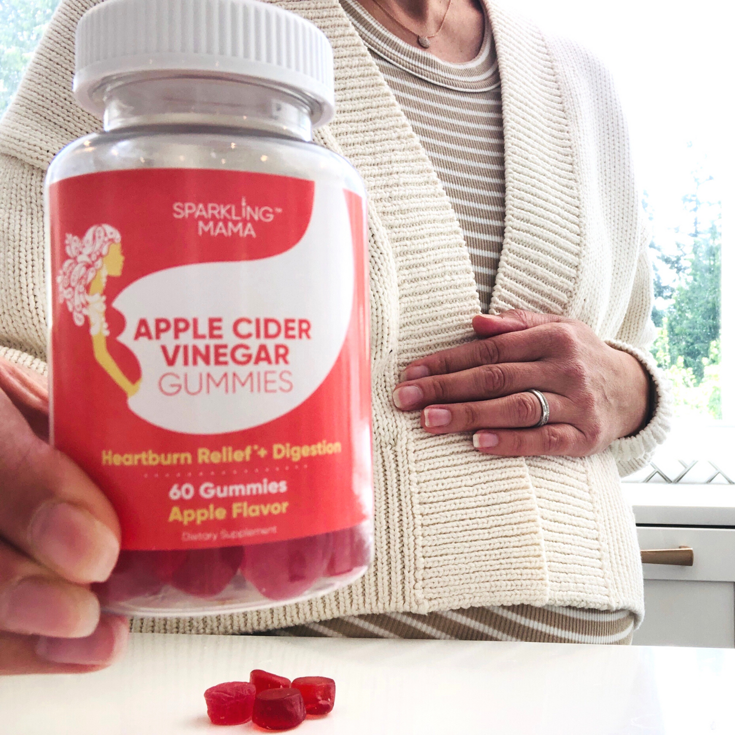 Sparkling Mama Pregnancy Gift BOX (2.6 lbs)