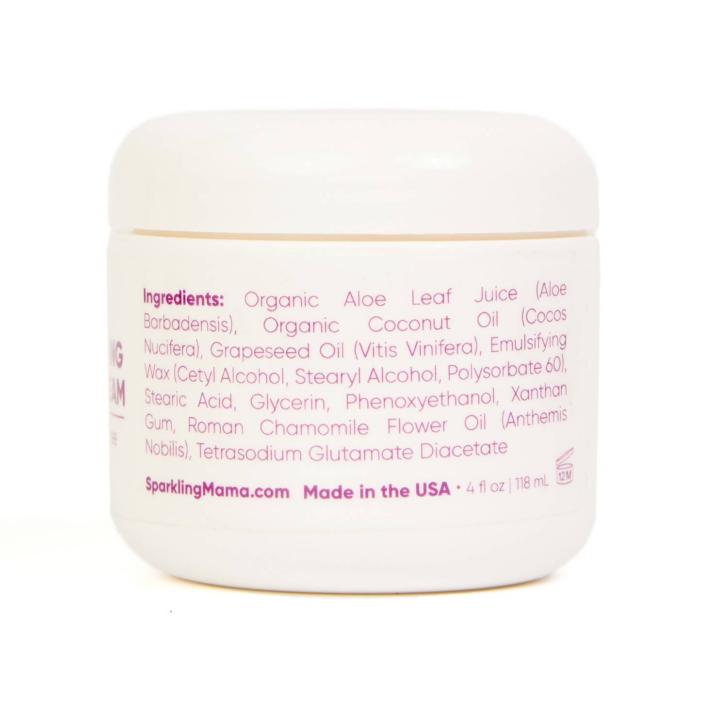 Nourishing Belly Cream