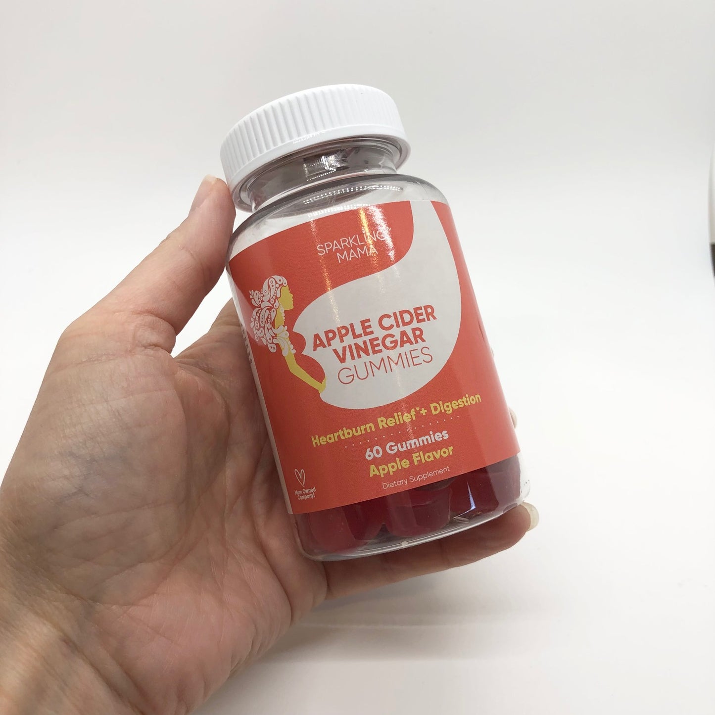 Vegan Apple Cider Vinegar Gummies