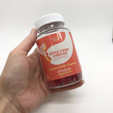 Load image into Gallery viewer, Vegan Apple Cider Vinegar Gummies