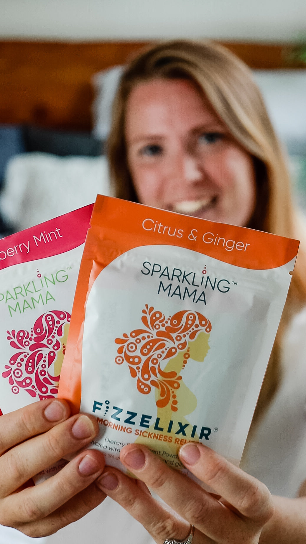 Fizzelixir Morning Sickness (Nausea) Relief - 18 Ct.