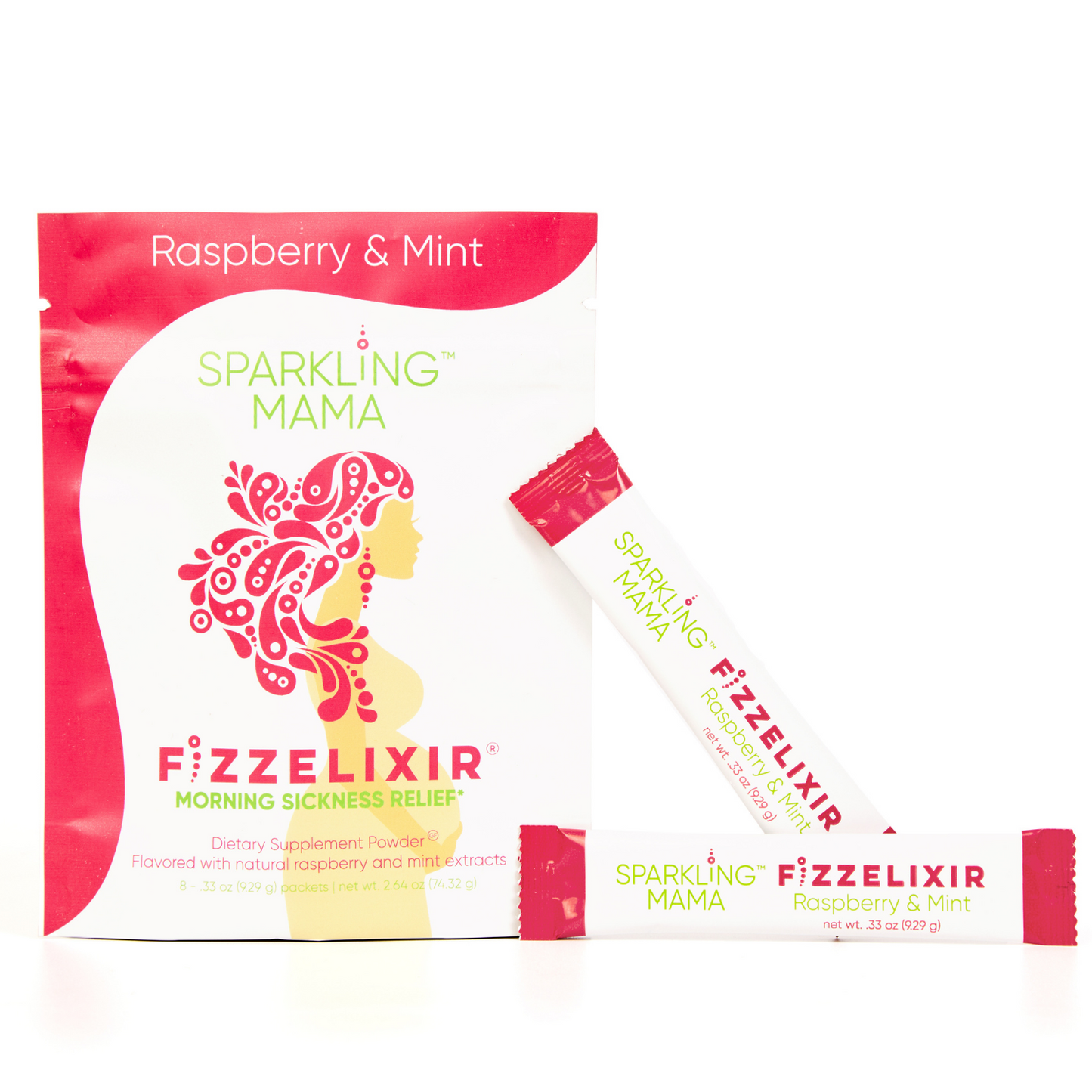 Fizzelixir Morning Sickness (Nausea) Relief - 18 Ct.