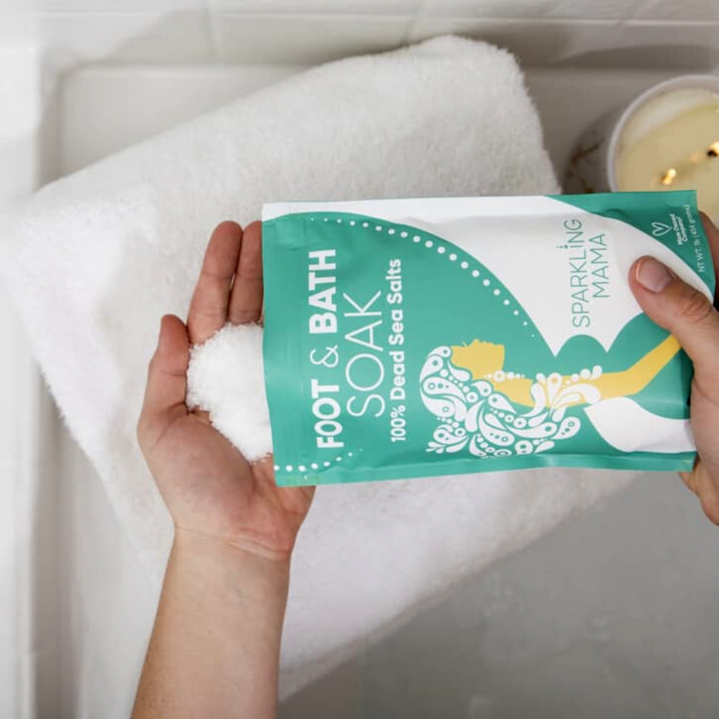 Sparkling Mama Pregnancy Gift BOX (2.6 lbs)