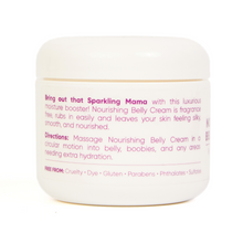 Load image into Gallery viewer, Nourishing Belly Cream