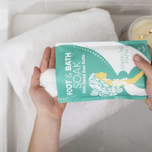 Load image into Gallery viewer, Dead Sea Salt Foot and Bath Soak