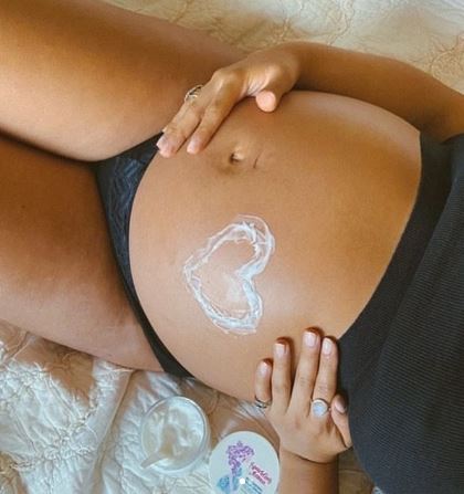 Nourishing Belly Cream