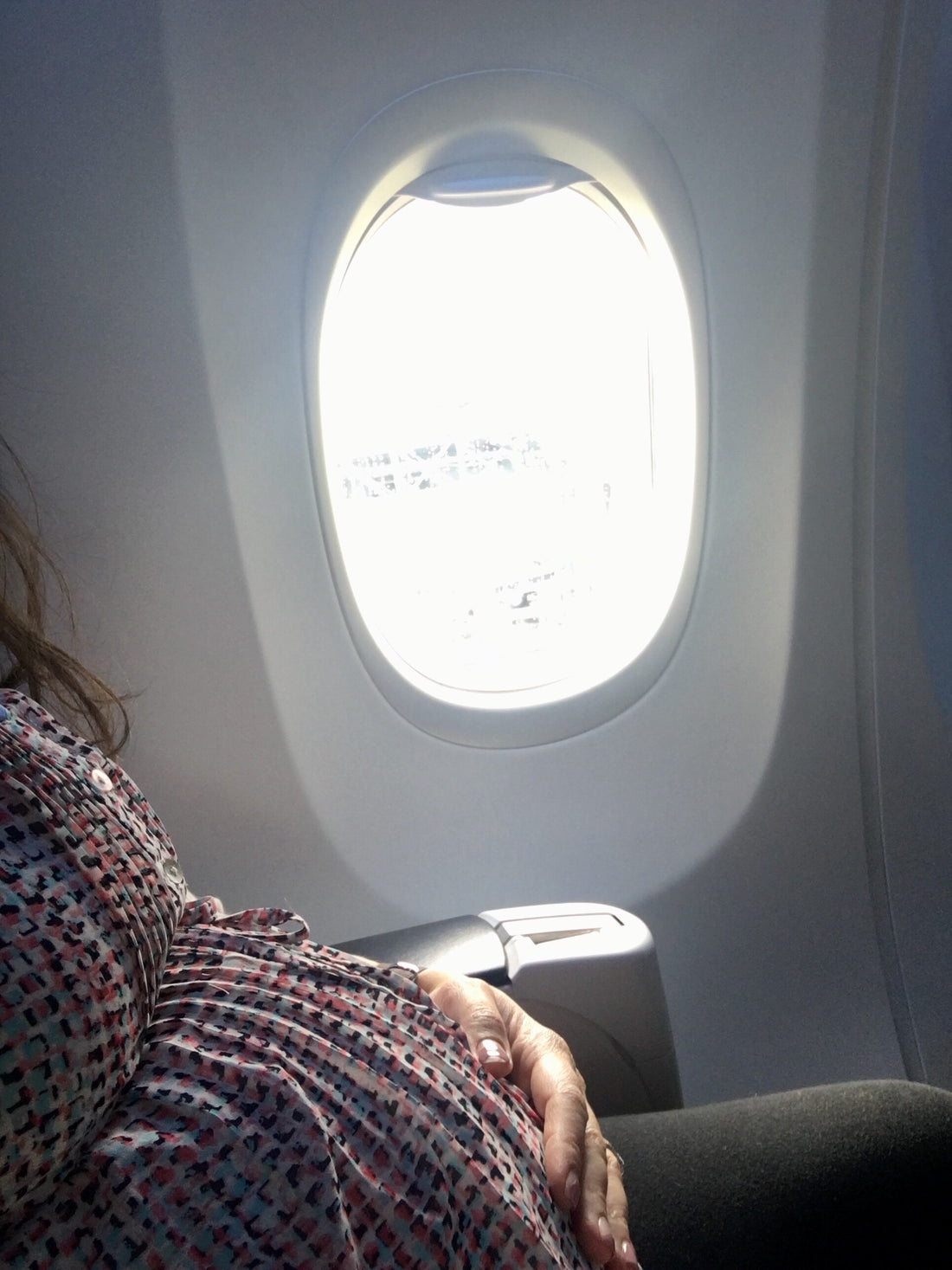Air Travel is Safe for Pregnancy