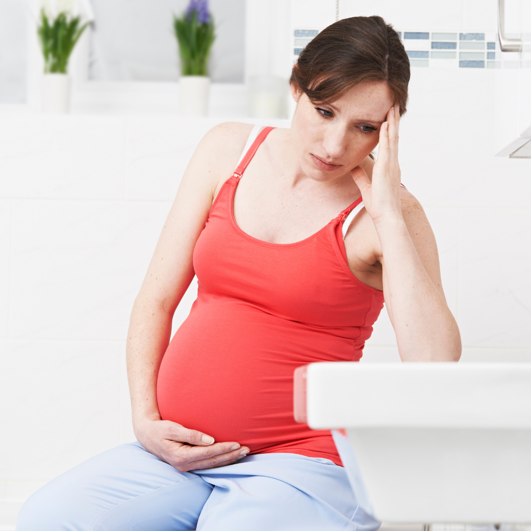 Pregnancy Symptoms – Sparkling Mama