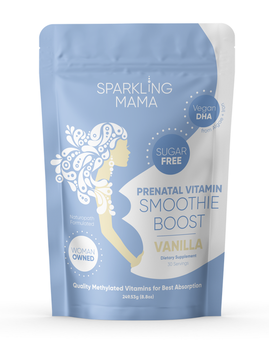 Best morning sickness relief and prenatal vitamin