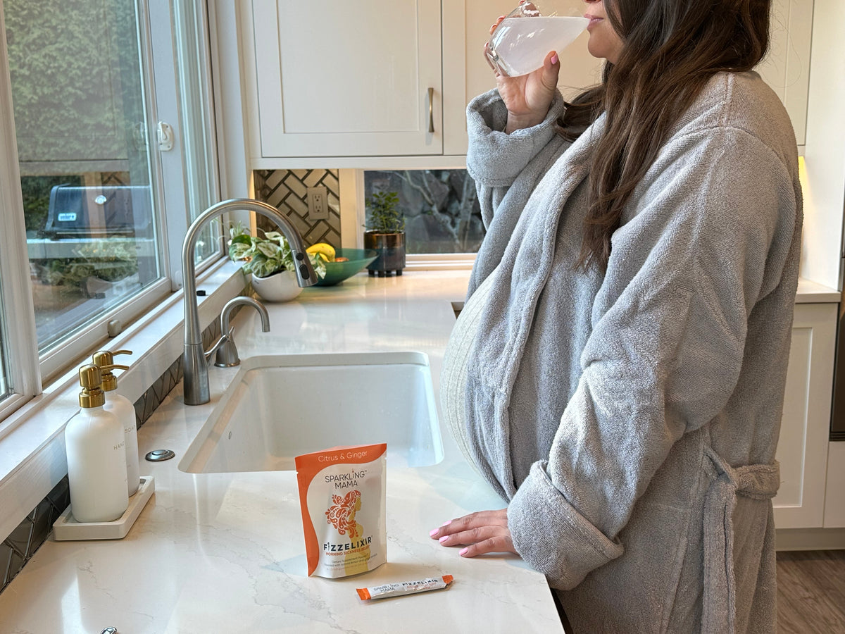 Fizzelixir Morning Sickness Relief