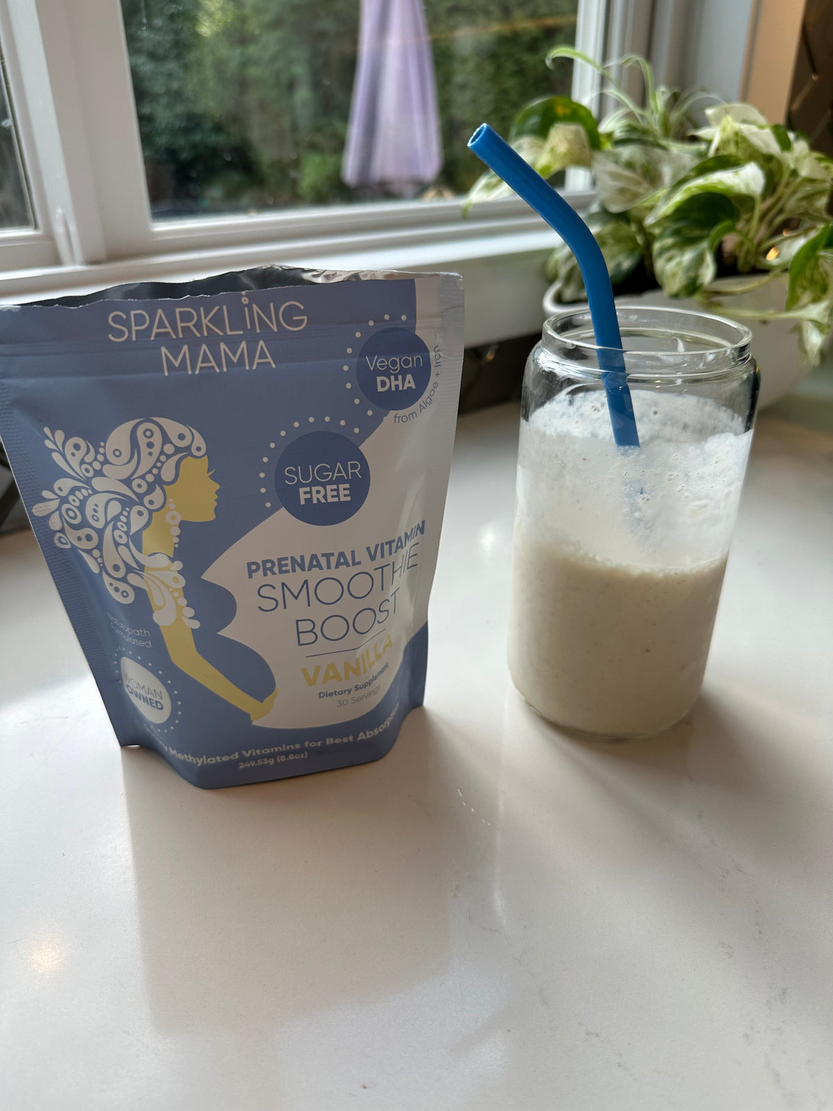 Prenatal vitamin Smoothie Powder
