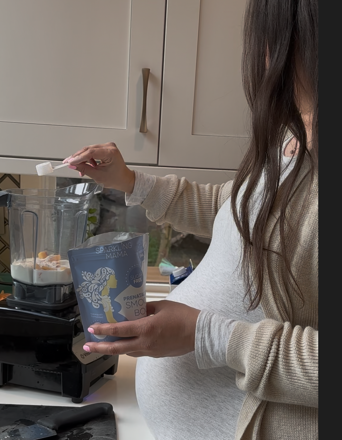 Prenatal vitamin Smoothie Powder