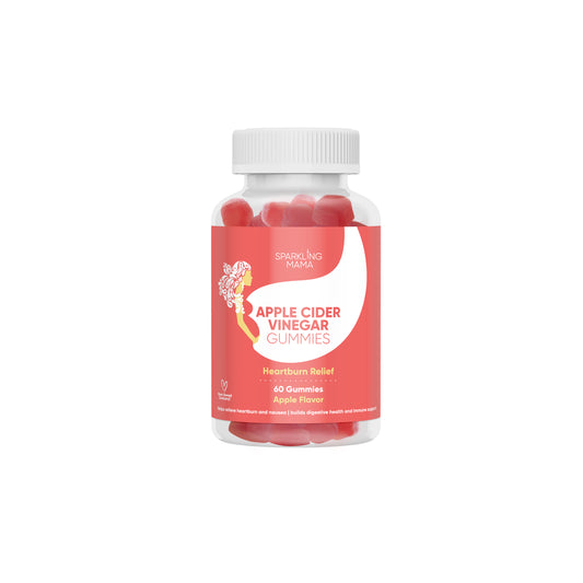 Vegan Apple Cider Vinegar Gummies