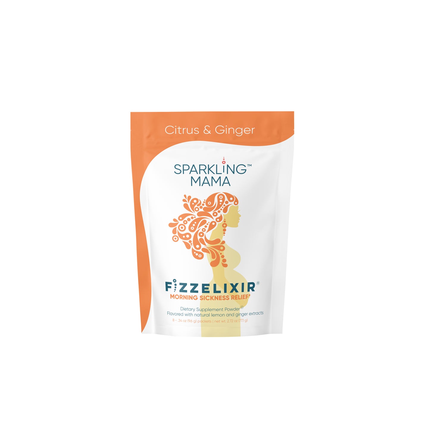 Fizzelixir Morning Sickness  (Nausea) Relief - 18 Ct.