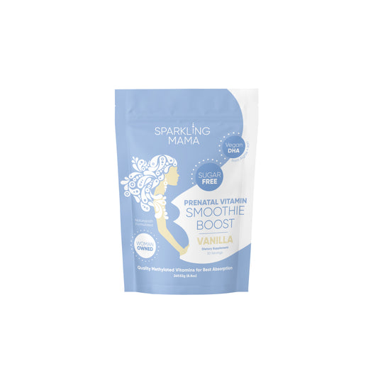 Complete Prenatal vitamin Smoothie Powder