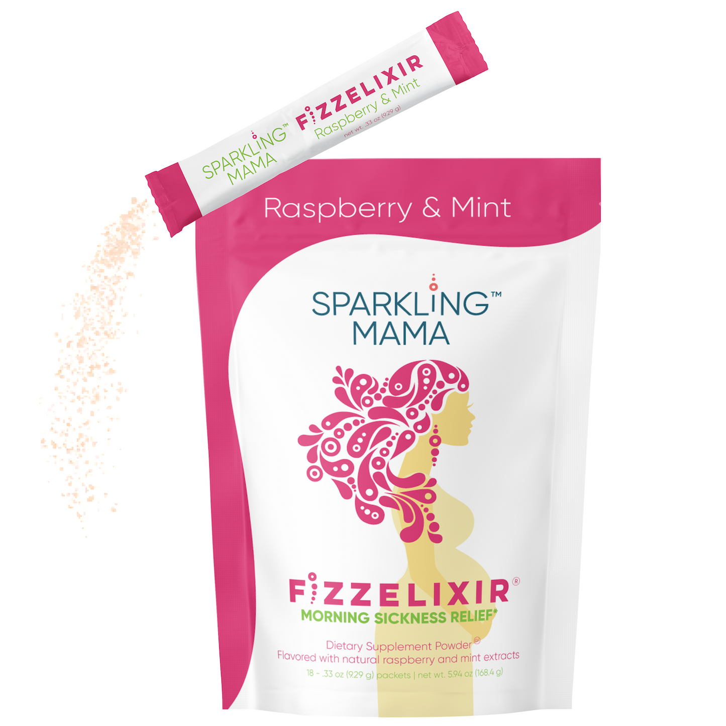 Fizzelixir Morning Sickness (Nausea) Relief