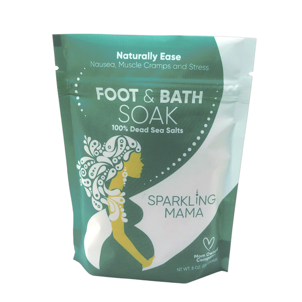 Dead Sea Salt Foot and Bath Soak
