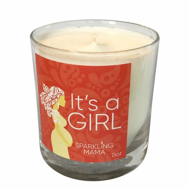 It's a Boy/Girl/Surprise Soy Candle