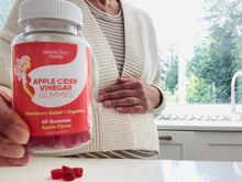 Load image into Gallery viewer, Vegan Apple Cider Vinegar Gummies
