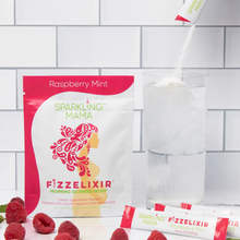 Load image into Gallery viewer, Fizzelixir Morning Sickness (Nausea) Relief

