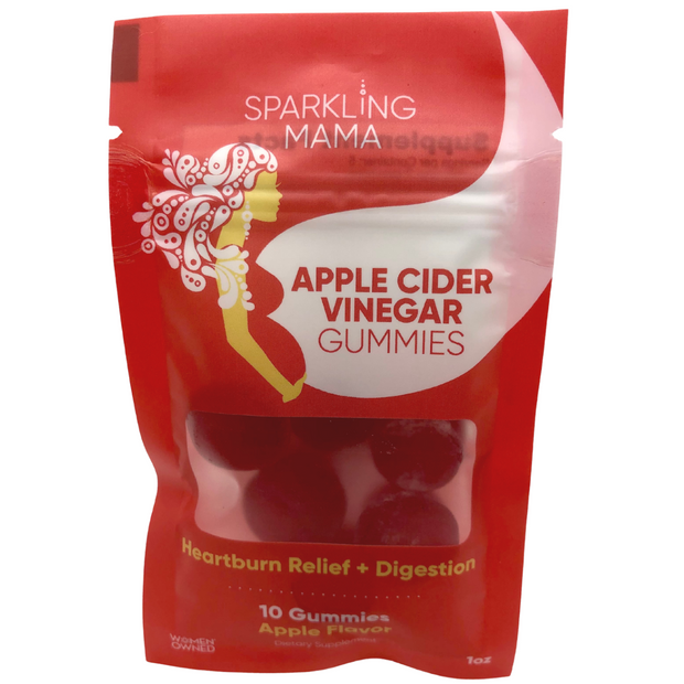 Apple Cider Vinegar Gummies ( Back in Stock July 16)